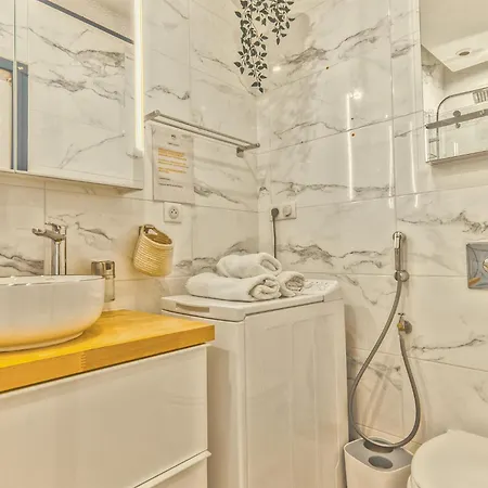 Damalia - 4 - Aix Les Bains Hyper Centre - Proche Casino Apartamento *